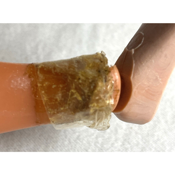 Tonto Lone Ranger Vtg 1973 Gabriel Action Figure Native American Doll w/ Clothes - Picture 6 of 10